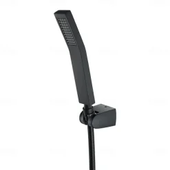 Contemporary Hand Shower Chrome / Brushed / Ti-PVD Feature - Shower, Shower Head / Stainless Steel / Brass / Yes