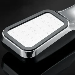 Contemporary Hand Shower Electroplated Feature - Multi - mode, Shower Head