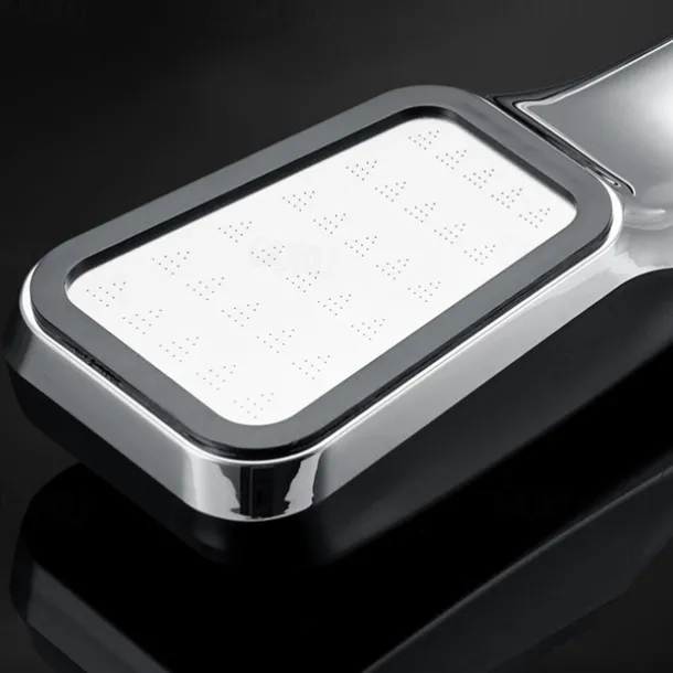 Contemporary Hand Shower Electroplated Feature - Multi - mode, Shower Head