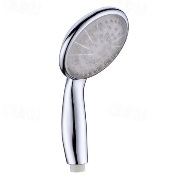 Contemporary Hand Shower / Rain Shower Chrome Feature - Creative / LED / Shower, Shower Head