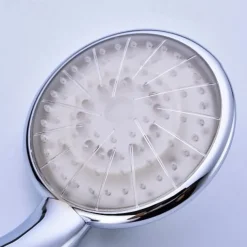 Contemporary Hand Shower / Rain Shower Chrome Feature - Creative / LED / Shower, Shower Head