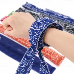 Cool Hair Band Quick Scarves Cooling Bandanas Collar Sports Towel Sport Headbands for Women Sports Supplies Cooling Neck Wraps Ice Towel Quick Dry Travel Polyester Cotton