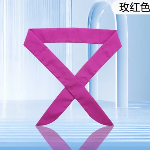 Cool Scarf Wrap Summer Cool Ice Towel, Neck Cooling Scarf, Cooling Neck Wrap Headband, Scarf Cooling Gel Neck