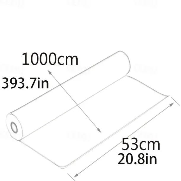 Cool Wallpapers 3D Flower Embossed Wallpaper, Wall Mural Removable Wall Decals For Bedroom, Living Room, Home Decor Wallpaper (without Glue), 20.86in*393.7 Inches