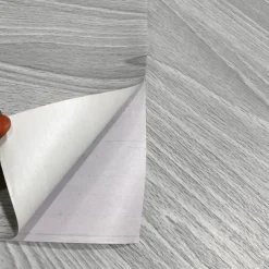 Cool Wallpapers Grey Wallpaper wood grain stickers moisture proof bedroom wardrobe table wooden door stickers old furniture renovation stickers imitation self-adhesive roll 17.72*74.78inches