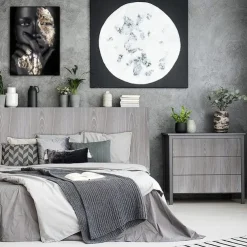 Cool Wallpapers Grey Wallpaper wood grain stickers moisture proof bedroom wardrobe table wooden door stickers old furniture renovation stickers imitation self-adhesive roll 17.72*74.78inches