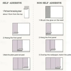 Cool Wallpapers Nature Wallpaper Wall Mural 3D Home Decoration Reeds Wall Covering Canvas Material Self adhesive Wallpaper Mural Wall Cloth Room Wallcovering