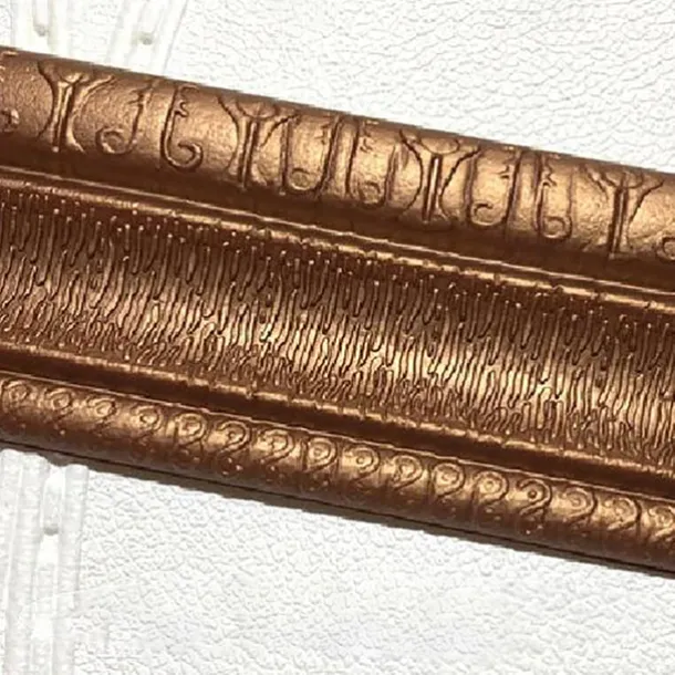 Cool Wallpapers Solid Color Wallpaper Border Wall Mural Waistline Peel and Stick Self Adhesive PVC/Vinyl Modern Wall Decal for Room 230*8*0.8CM*1PC