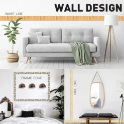Cool Wallpapers Solid Color Wallpaper Border Wall Mural Waistline Peel and Stick Self Adhesive PVC/Vinyl Modern Wall Decal for Room 230*8*0.8CM*1PC