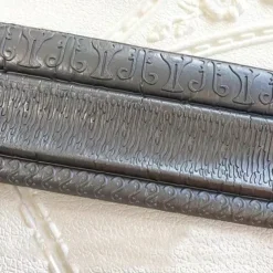 Cool Wallpapers Solid Color Wallpaper Border Wall Mural Waistline Peel and Stick Self Adhesive PVC/Vinyl Modern Wall Decal for Room 230*8*0.8CM*1PC