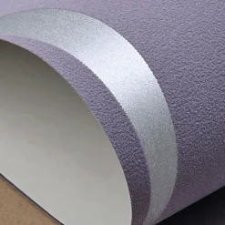 Cool Wallpapers Wall Mural Solid Color White Grey Gold Wallpaper Removable Background Wallpaper Non Woven for Home Decoration Waterproof Material Home Decor 53*950cm