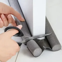 Cool Wallpapers Wall Mural Keep Your Home Cozy and Draft-Free with This 1pc Door Sealing Strip!