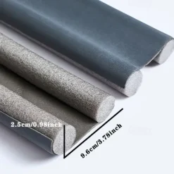 Cool Wallpapers Wall Mural Keep Your Home Cozy and Draft-Free with This 1pc Door Sealing Strip!