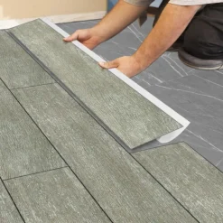 Cool Wallpapers Wooden Floor Wallpaper Wall Mural Peel and Stick Wall Sticker PVC Self Adhesive for Home Decor Wall Decor Kitchen Bedroom Living Room 15X90cm/6