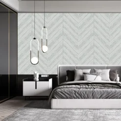 Cool Wallpapers Wooden Floor Wallpaper Wall Mural Peel and Stick Wall Sticker PVC Self Adhesive for Home Decor Wall Decor Kitchen Bedroom Living Room 15X90cm/6