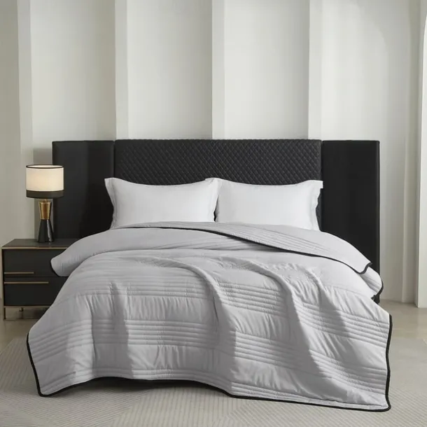 Cooling Blankets for Hot Sleepers Summer Blanket Queen Size, Cold Lightweight Gift for Night Sweats, Ice Cooled Breathable Comforter for Bed