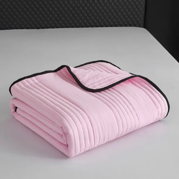 Cooling Blankets for Hot Sleepers Summer Blanket Queen Size, Cold Lightweight Gift for Night Sweats, Ice Cooled Breathable Comforter for Bed