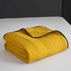 Cooling Blankets for Hot Sleepers Summer Blanket Queen Size, Cold Lightweight Gift for Night Sweats, Ice Cooled Breathable Comforter for Bed