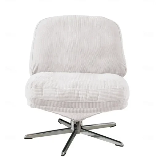 Corduroy Swivel Chair Cover of Sofa Cover Solid Color Yarn Dyed Slipcovers DYVLINGcover LITB PRIME cover