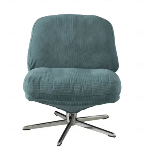 Corduroy Swivel Chair Cover of Sofa Cover Solid Color Yarn Dyed Slipcovers DYVLINGcover LITB PRIME cover