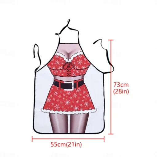 Cosplay Chef Apron For Women and Men, Kitchen Cooking Apron, Personalised Gardening Apron with Long Ties Neck Strap BBQ Drawing Crafting Aprons