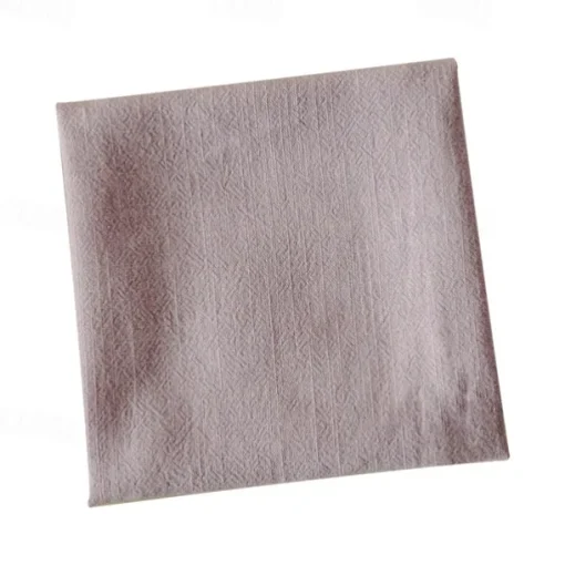 Cotton And Linen Napkins, Household Kitchen Napkins, Plain Colored Placemats, Square Tea Napkins, Linen And Cotton Napkins