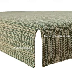 Cotton Linen Summer Mat Sofa Cushion Non-slip Cooling Back Cushion Seat Cushion Sofa Armrest Mat