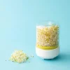 Countertop Sprouter Growing Kit, Home Made Fresh Bean Sprouts, Bean Sprouts Making Countertop Bean Sprouts