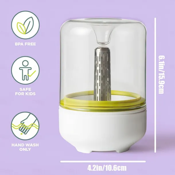 Countertop Sprouter Growing Kit, Home Made Fresh Bean Sprouts, Bean Sprouts Making Countertop Bean Sprouts