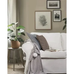 Cover for 2 Seat Sofa 100% Cotton loveseat Slipcover Soft and Breathable Fabric for Maximum Comfort LITB PRIME cover Ektcover