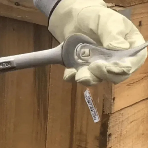 Crowbar Adapter Head, Crowbar Adapter Head Tool, Extra Strong Crowbar with Adjustable Angle Head, Infinite Ratchet Angle and Ratchet Lever Adapter Head