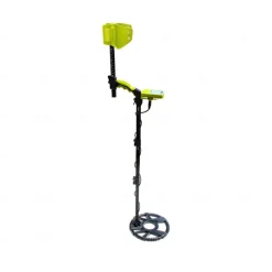 Custom Handheld Gold Metal Detector - Waterproof Outdoor Treasure Hunting & Archaeology Tool with 5 Professional Modes, 11