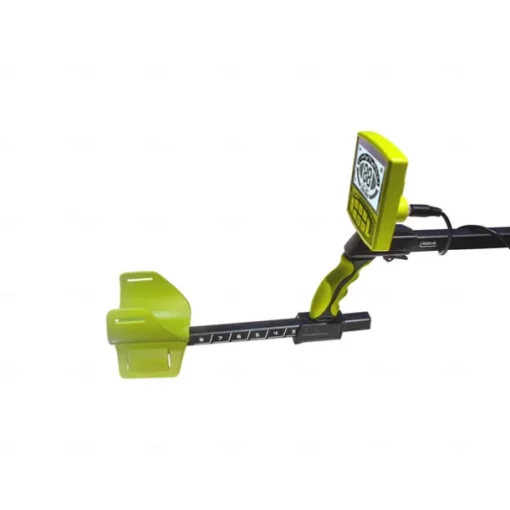 Custom Handheld Gold Metal Detector - Waterproof Outdoor Treasure Hunting & Archaeology Tool with 5 Professional Modes, 11" Waterproof Coil & Adjustable Stem