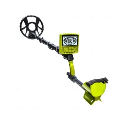 Custom Handheld Gold Metal Detector - Waterproof Outdoor Treasure Hunting & Archaeology Tool with 5 Professional Modes, 11