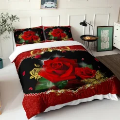 3D Bedding Galaxy Solar System Stars Cosmic Sky Vortex print Print Duvet Cover Bedding Sets Comforter Cover with 1 print Print Duvet Cover or Coverlet,2 Pillowcases for Double/Queen/King