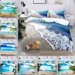 3D Bedding Vortex Print Duvet Cover Bedding Sets Comforter Cover with 1 print Print Duvet Cover or Coverlet 2 Pillowcases for Double/Queen/King