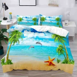 3D Bedding Vortex Print Duvet Cover Bedding Sets Comforter Cover with 1 print Print Duvet Cover or Coverlet 2 Pillowcases for Double/Queen/King