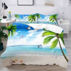 3D Bedding Vortex Print Duvet Cover Bedding Sets Comforter Cover with 1 print Print Duvet Cover or Coverlet 2 Pillowcases for Double/Queen/King