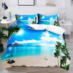 3D Bedding Vortex Print Duvet Cover Bedding Sets Comforter Cover with 1 print Print Duvet Cover or Coverlet 2 Pillowcases for Double/Queen/King
