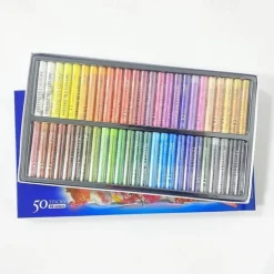 3D Crayon Painting DIY Oil Pastel For Artist Student Graffiti Soft Pastel Painting Drawing Pen School Stationery Art Supplies Soft Crayon Set