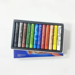 3D Crayon Painting DIY Oil Pastel For Artist Student Graffiti Soft Pastel Painting Drawing Pen School Stationery Art Supplies Soft Crayon Set