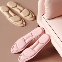 5D Massage Memory Foam Insoles For Shoes Sole Breathable Cushion Sport Running Insoles For Feet Orthopedic Insoles