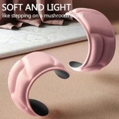 5D Massage Memory Foam Insoles For Shoes Sole Breathable Cushion Sport Running Insoles For Feet Orthopedic Insoles