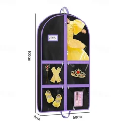 Dance Garment Bags for Dancers with 4 Pockets Garment Bags for Dance Costumes 40