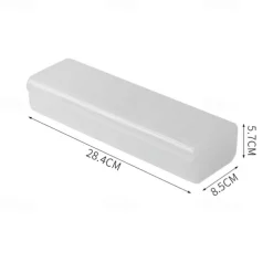 Data Cable Storage Box Power Supply Charging Cable Mobile Phone Charger Plug Arrangement Artifact Desktop Cable Management Box Wire Winder