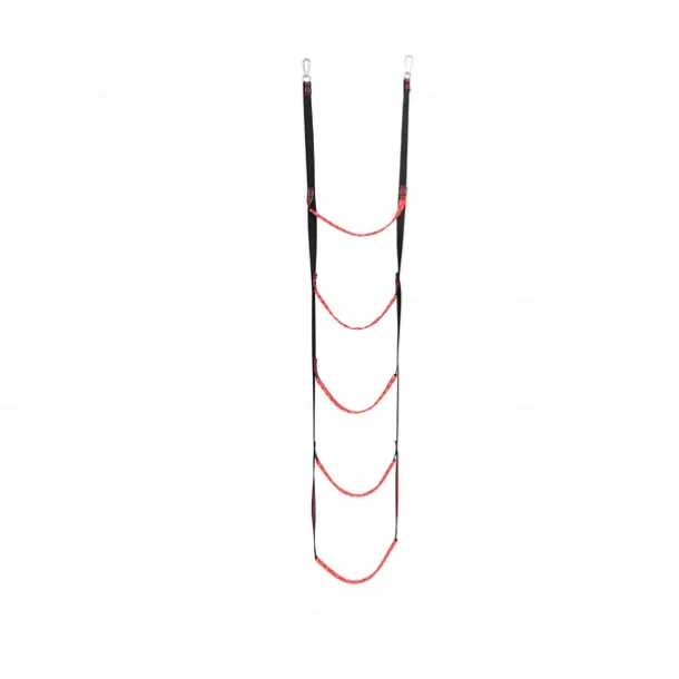 Detachable Rope Ladder For Lnflatable Boats,Jet Skis, Cruise, Assist Boat Folding Ladder