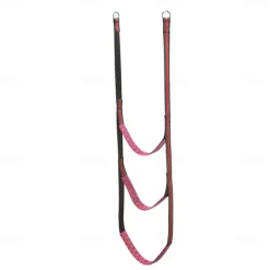 Detachable Rope Ladder For Lnflatable Boats,Jet Skis, Cruise, Assist Boat Folding Ladder