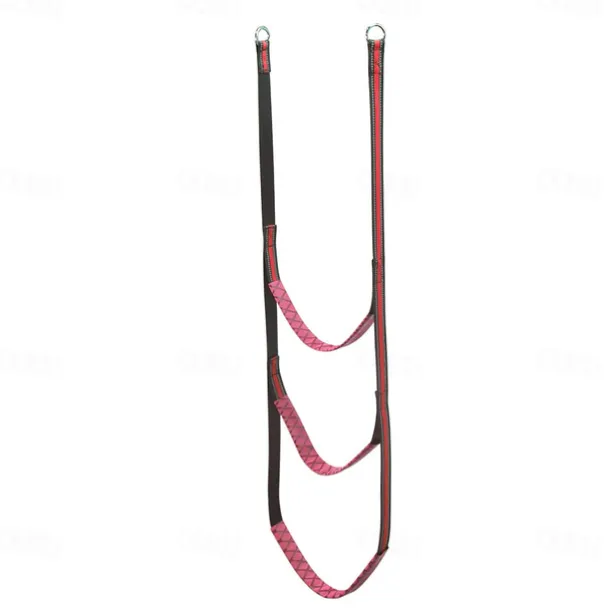 Detachable Rope Ladder For Lnflatable Boats,Jet Skis, Cruise, Assist Boat Folding Ladder