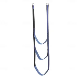 Detachable Rope Ladder For Lnflatable Boats,Jet Skis, Cruise, Assist Boat Folding Ladder