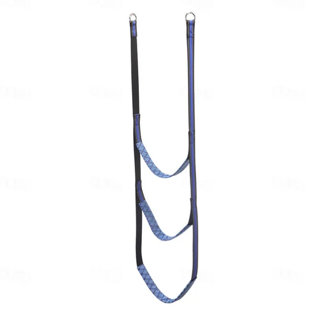 Detachable Rope Ladder For Lnflatable Boats,Jet Skis, Cruise, Assist Boat Folding Ladder